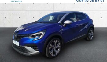 Vente Renault Captur 1.3 tce mild hybrid 140ch rs line Cotrans-multi Marques Saint Pierre, La Reunion.