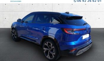Occasion à vendre : Renault voiture bleu iron/toit noir etoilé hybride : essence/electrique 1.2 e-tech full hybrid 200ch iconic esprit alpine Reunion