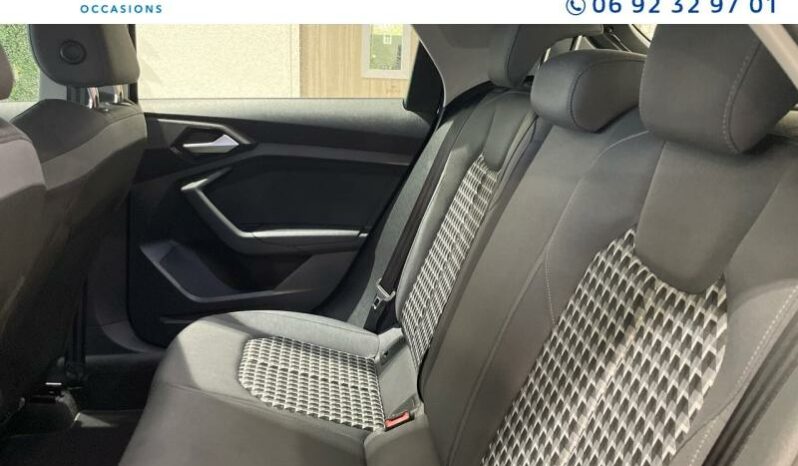 AUDI A1 Sportback 30 TFSI 110ch Design Luxe S tronic 7 complet