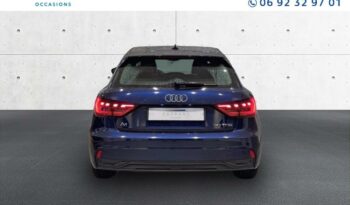 A1 Sportback occasion Reunion 30 tfsi 110ch design luxe s tronic 7, modèle 2023 à vendre.