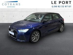 Vente Audi A1 Sportback 30 tfsi 110ch design luxe s tronic 7 Cotrans-multi Marques Le Port, La Reunion.