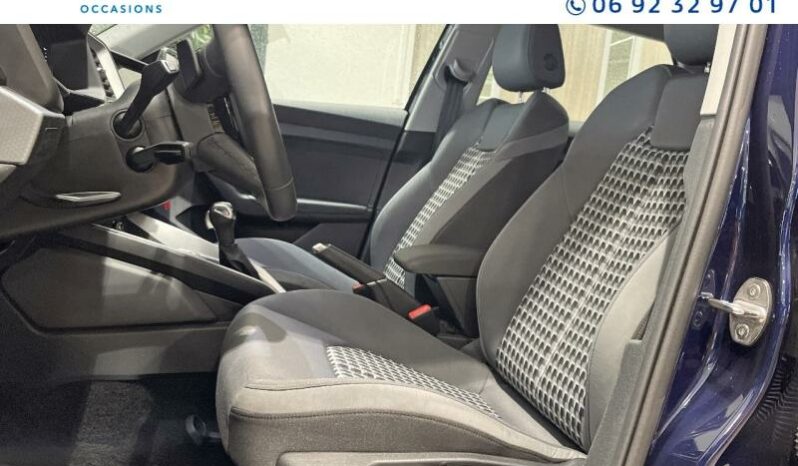 AUDI A1 Sportback 30 TFSI 110ch Design Luxe S tronic 7 complet