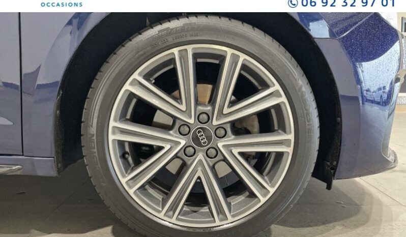 AUDI A1 Sportback 30 TFSI 110ch Design Luxe S tronic 7 complet