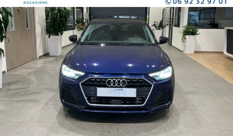 AUDI A1 Sportback 30 TFSI 110ch Design Luxe S tronic 7 complet