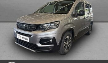 Vente Peugeot Rifter taille m - moteur electrique 136 ch (100 kw) automatique gt Hyundai-hyundai Sainte Clotilde, La Reunion.