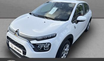 Vente Citroen C3 1.5 bluehdi 100ch s&s plus Hyundai-hyundai Saint Paul, La Reunion.