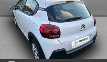 Occasion à vendre : Citroen voiture blanc banquise (o) diesel 1.5 bluehdi 100ch s&s plus Reunion