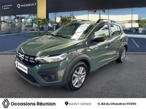 Vente Dacia Sandero 1.0 tce 90ch stepway essential Renault-renault Saint Denis, La Reunion.