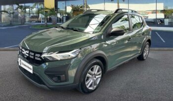 Vente Dacia Sandero 1.0 tce 90ch stepway essential Renault-renault Saint Denis, La Reunion.