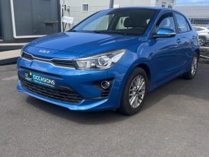 Vente Kia Rio 1.0 t-gdi 100ch active Leparc-gbh Comptoir Des Isles, La Reunion.