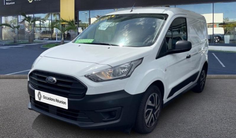 Vente Ford Transit Connect l1 1.5 ecoblue 100ch trend Renault-renault Le Port, La Reunion.