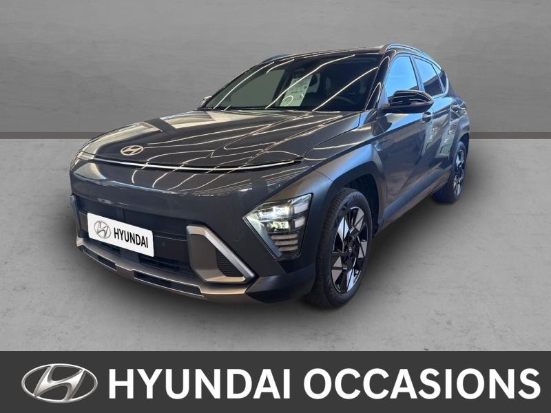 HYUNDAI Kona 1.6 GDi 141ch Hybrid Creative DCT-6 - Véhicules Occasion