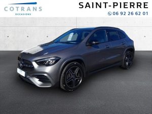 Vente Mercedes-benz Gla 250 e 218ch amg line 8g-dct Cotrans-multi Marques Saint Pierre, La Reunion.