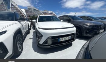 Reunion auto occasion Kona 2023 1.6 gdi 141ch hybrid creative dct-6 pas chère.