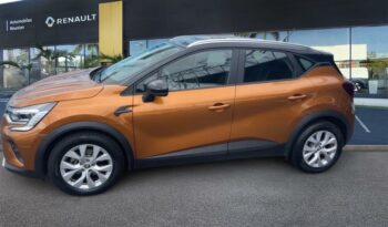 Vente Renault Captur 1.3 tce mild hybrid 140ch techno Renault-renault Saint Denis, La Reunion.