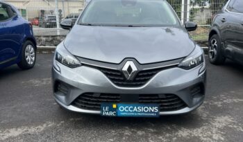 Photo Clio occasion 1.5 blue dci 100ch equilibre ile Reunion.