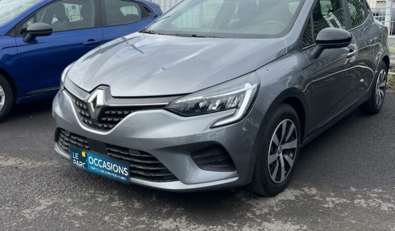 Vente Renault Clio 1.5 blue dci 100ch equilibre Leparc-gbh Comptoir Des Isles, La Reunion.