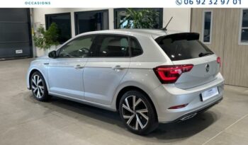 Occasion à vendre : Volkswagen voiture reflet d'argent métallisé essence 1.0 tsi 110ch r-line dsg7 Reunion