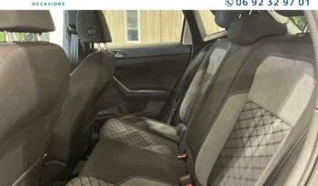 Photo Polo occasion 1.0 tsi 110ch r-line dsg7 ile Reunion.