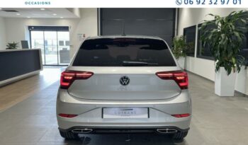 Polo occasion Reunion 1.0 tsi 110ch r-line dsg7, modèle 2023 à vendre.