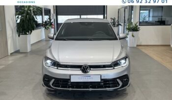 Reunion auto occasion Polo 2023 1.0 tsi 110ch r-line dsg7 pas chère.