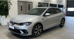 VOLKSWAGEN Polo 1.0 TSI 110ch R-Line DSG7