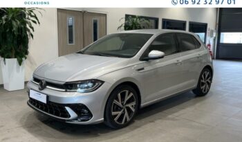 Vente Volkswagen Polo 1.0 tsi 110ch r-line dsg7 Cotrans-multi Marques Le Port, La Reunion.