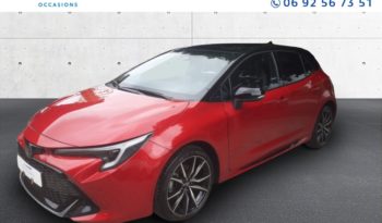 Vente Toyota Corolla 2.0 196ch gr sport my23 Cotrans-multi Marques Sainte Clotilde, La Reunion.