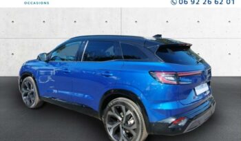 Occasion à vendre : Renault voiture bleu iron/toit noir etoilé essence/micro-hybride 1.3 tce mild hybrid 160ch techno esprit alpine auto - 23 Reunion
