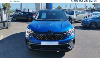 Reunion auto occasion Austral 2023 1.3 tce mild hybrid 160ch techno esprit alpine auto - 23 pas chère.