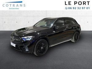 Vente Mercedes-benz Glc 300 de hybrid 333ch amg line 4matic 9g-tronic Cotrans-multi Marques Le Port, La Reunion.