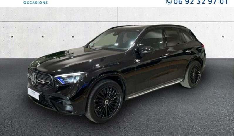 Vente Mercedes-benz Glc 300 de hybrid 333ch amg line 4matic 9g-tronic Cotrans-multi Marques Le Port, La Reunion.