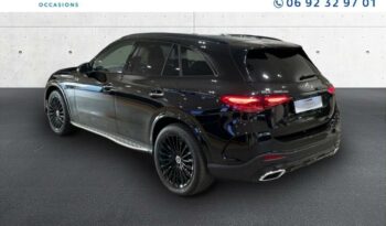 Occasion à vendre : Mercedes-benz voiture noir obsidienne métallisé hybride rechargeable : diesel/electrique 300 de hybrid 333ch amg line 4matic 9g-tronic Reunion