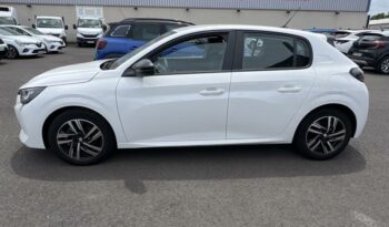 208 occasion Reunion 1.5 bluehdi 100ch s&s active pack, modèle 2023 à vendre.