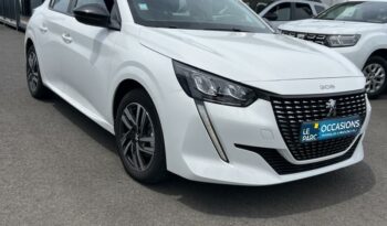 Image illustrative Berline occasion climatisation blanc banquise (o) Reunion à saisir.