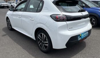 Occasion à vendre : Peugeot voiture blanc banquise (o) diesel 1.5 bluehdi 100ch s&s active pack Reunion