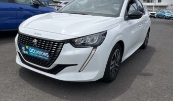 Vente Peugeot 208 1.5 bluehdi 100ch s&s active pack Leparc-gbh Comptoir Des Isles, La Reunion.