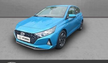 Vente Hyundai I20 1.0 t-gdi 100ch style Hyundai-hyundai Saint Paul, La Reunion.