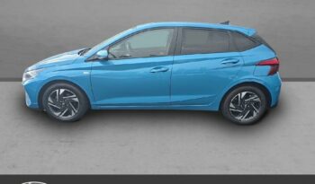 I20 occasion Reunion 1.0 t-gdi 100ch style, modèle 2023 à vendre.