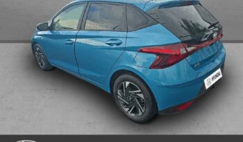 Occasion à vendre : Hyundai voiture aqua turquoise essence/micro-hybride 1.0 t-gdi 100ch style Reunion