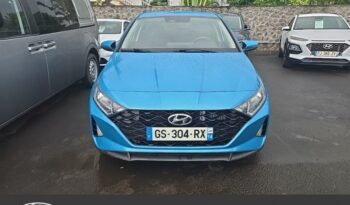 Reunion auto occasion I20 2023 1.0 t-gdi 100ch style pas chère.