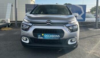 Photo C3 occasion 1.5 bluehdi 100ch feel pack ile Reunion.