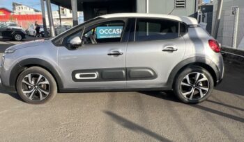 C3 occasion Reunion 1.5 bluehdi 100ch feel pack, modèle 2023 à vendre.