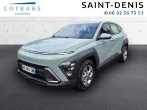 Vente Hyundai Kona 1.6 gdi 141ch hybrid executive dct-6 Cotrans-multi Marques Sainte Clotilde, La Reunion.