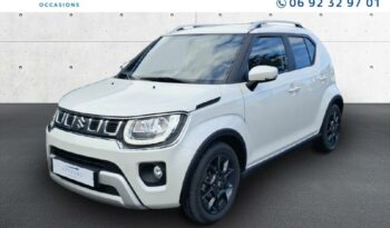 Vente Suzuki Ignis 1.2 dualjet hybrid 83ch pack auto Cotrans-multi Marques Le Port, La Reunion.