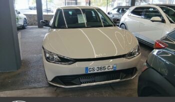 Reunion auto occasion Ev6 2023 229ch air active 2wd pas chère.