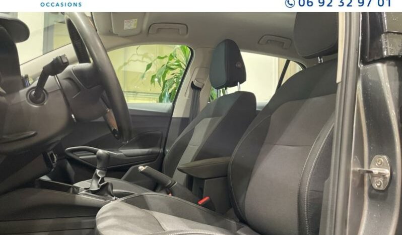 SKODA Fabia 1.0 MPI 80ch Ambition complet