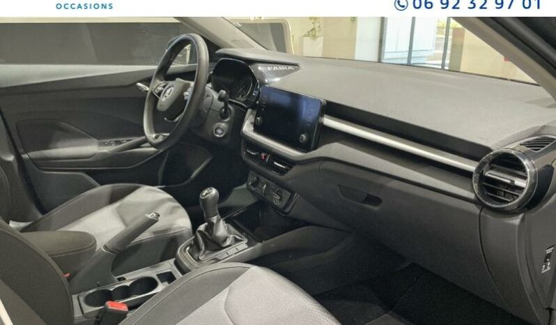SKODA Fabia 1.0 MPI 80ch Ambition complet