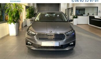 Reunion auto occasion Fabia 2023 1.0 mpi 80ch ambition pas chère.