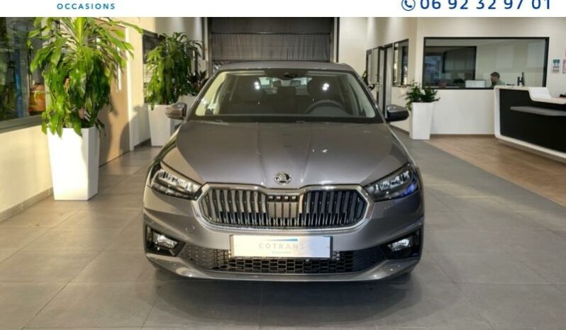 SKODA Fabia 1.0 MPI 80ch Ambition complet